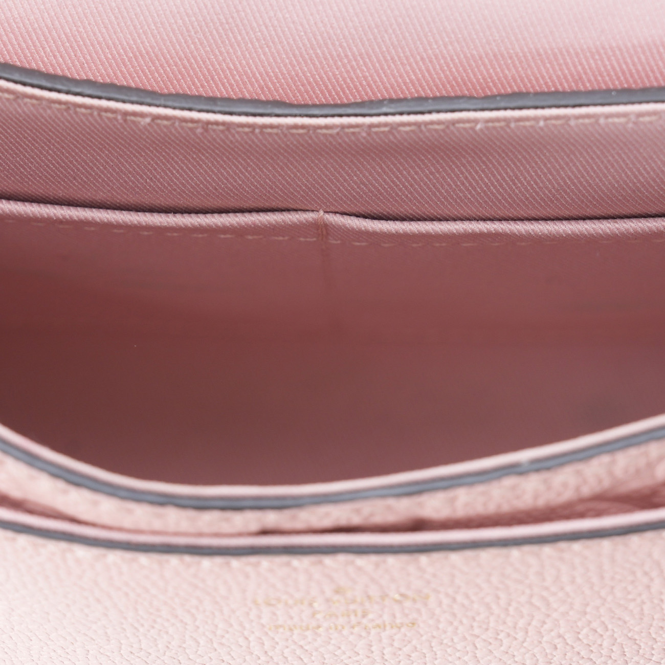 LOUIS VUITTON(USED)루이비통 M43781 앙프렝뜨 블랑쉐 BB